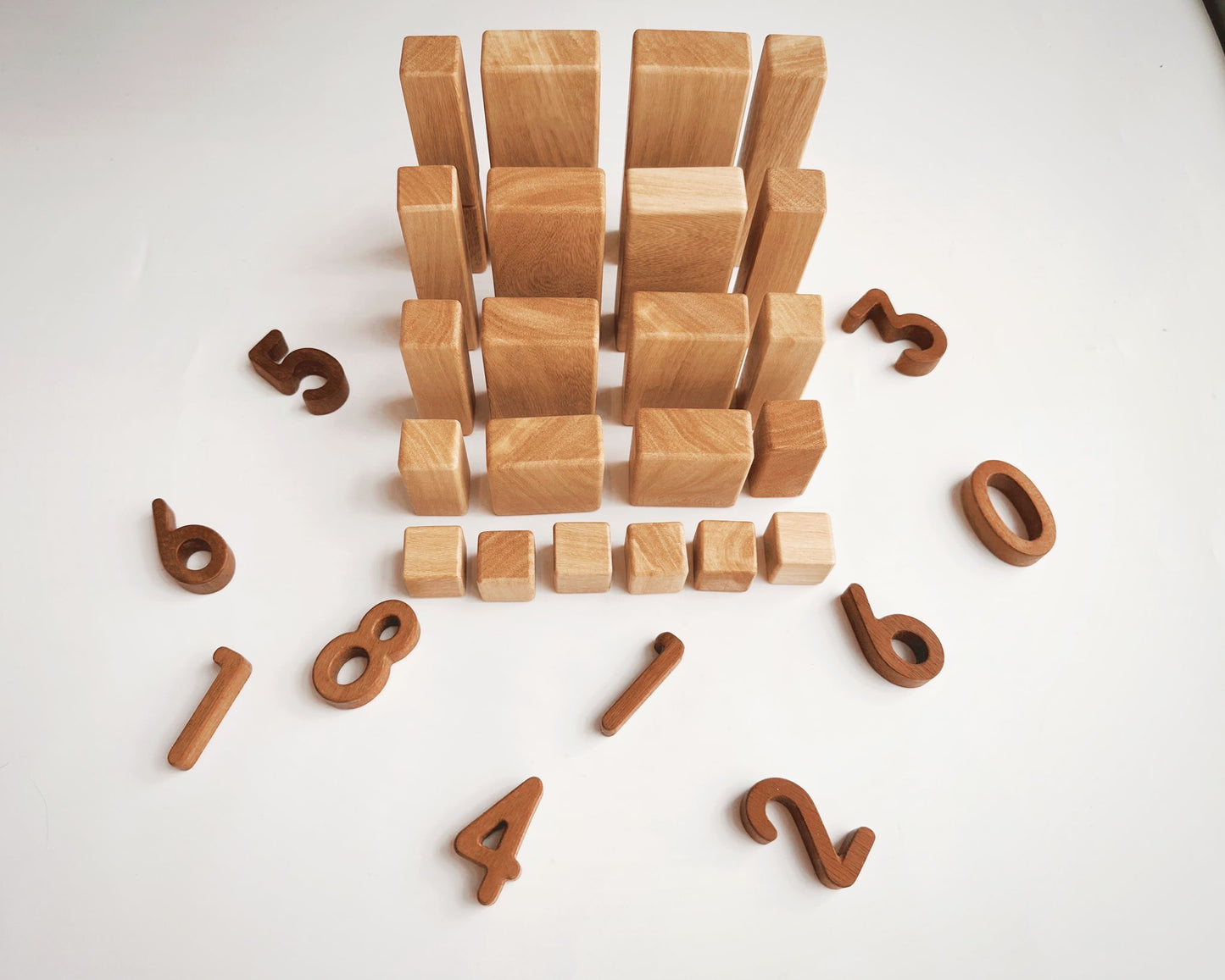 Heritage Blocks Set