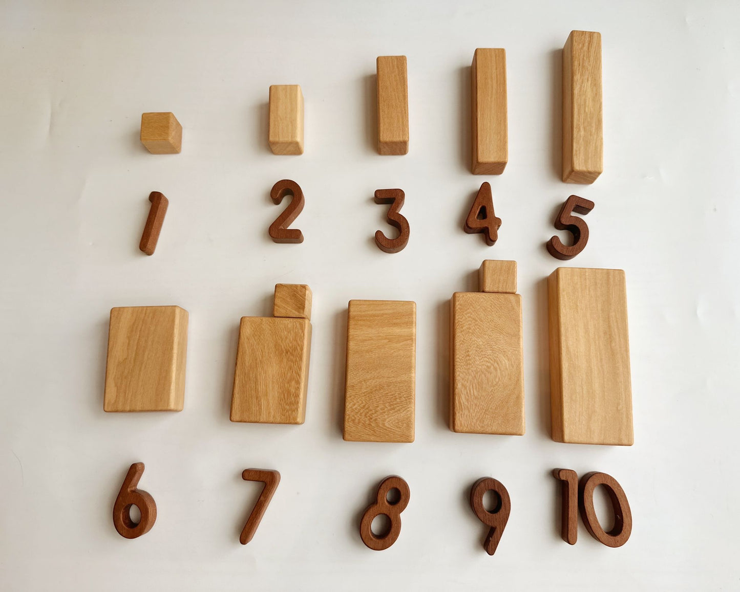 Heritage Blocks Set