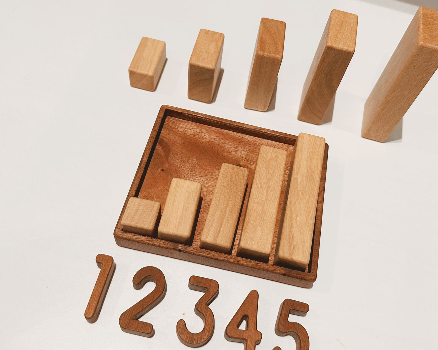 Heritage Blocks Set