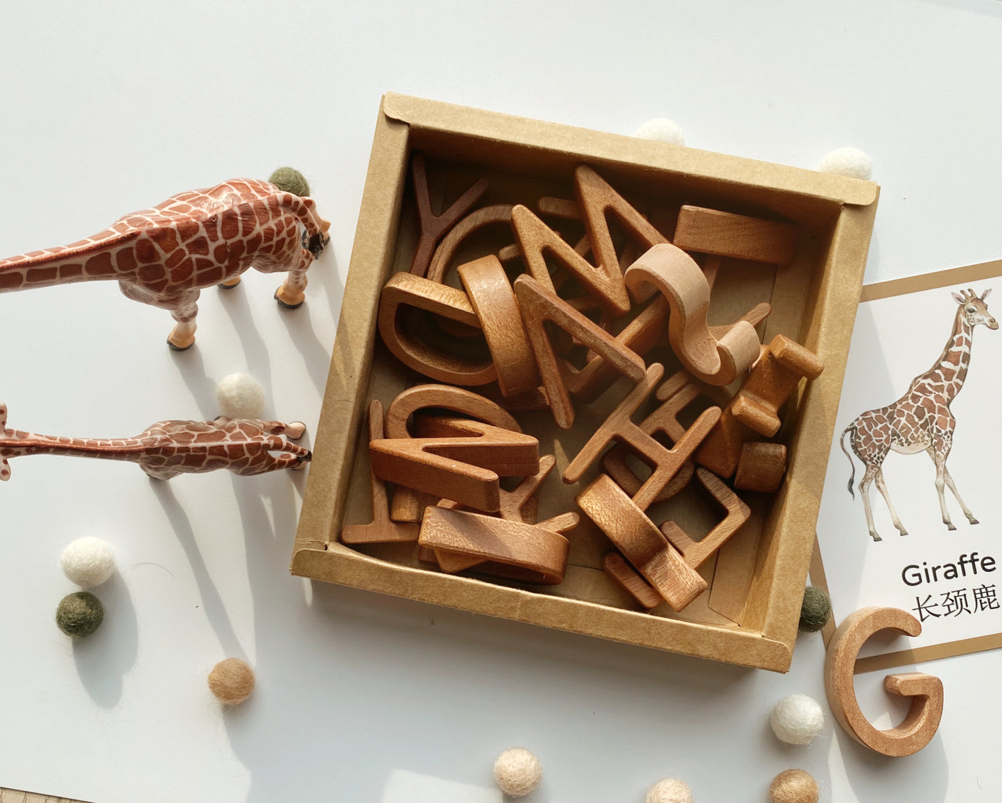 Alphabet Blocks
