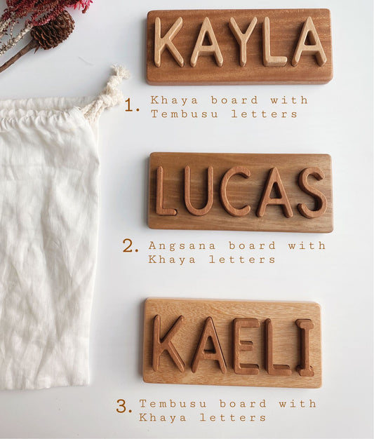 Name Boards (Customized)