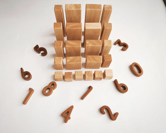 Heritage Blocks Set